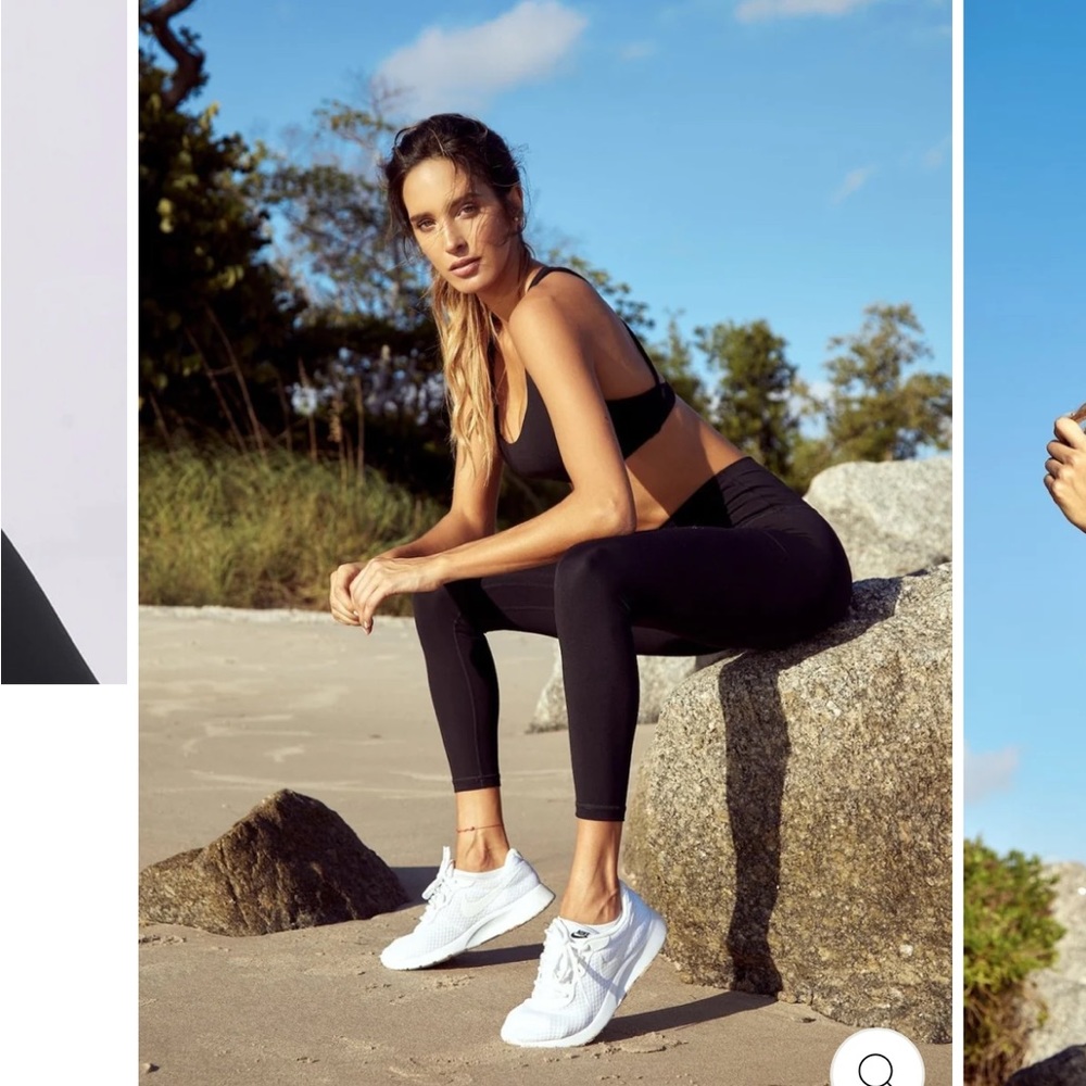 !!SOLD IN A BUNDLE!! NT Sanori 7/8” High Waist Leggings - Size M